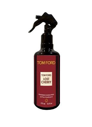 Парфюмированный спрей для дома tom ford lost cherry, 275мл
