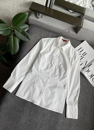 Базова притілена сорочка hugo boss