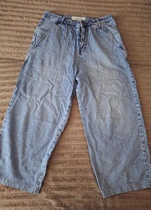 Широкі джинси баггі catch jeans bagy | розмір 32 оверсайз / багги