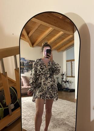 Літнє плаття h&m 8