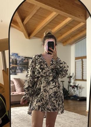 Літнє плаття h&m 7