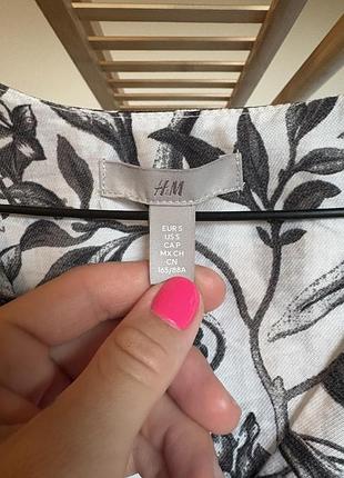 Літнє плаття h&m 5