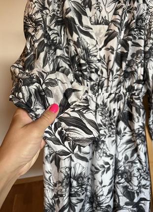 Літнє плаття h&m 2