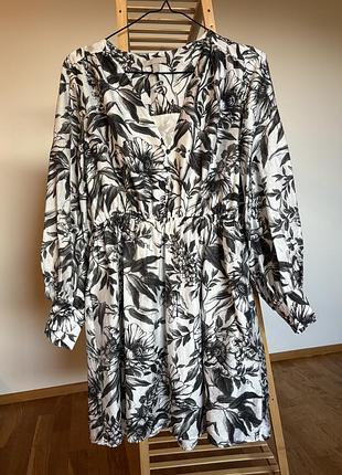 Літнє плаття h&m
