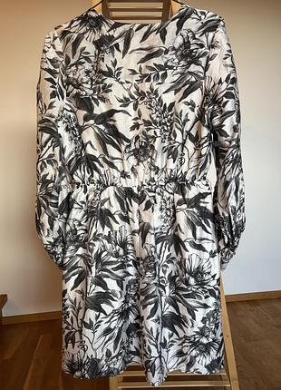 Літнє плаття h&m 4