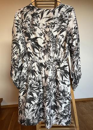 Літнє плаття h&m 6