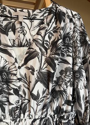 Літнє плаття h&m 3