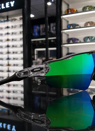 Сонцезахисні окуляри oakley radar,оригінал