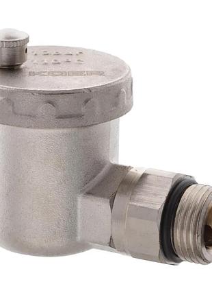 Отвод воздуха автоматический угловой 1/2" koer kr.1257 (kr2687)