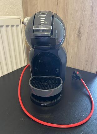 Кавова машина кавоварка nescafé dolce gusto серія krups minime