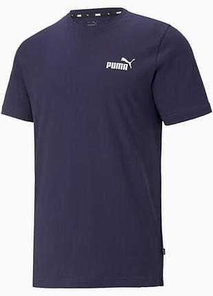 Чоловіча футболка puma розмір л
