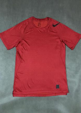 Футболка nike pro - m - тишка мужская.