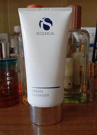 Is clinical cream cleanser 120 ml
крем для демакіяжу чутливої шкіри