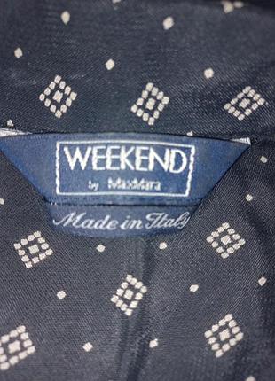Блуза maxmara weekend 5