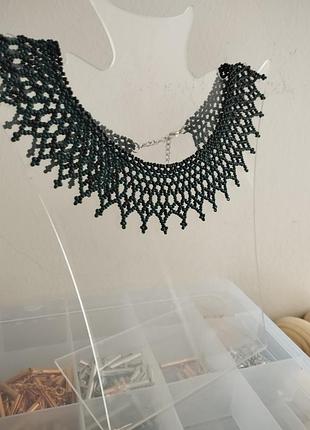 Силянка з бісеру 2