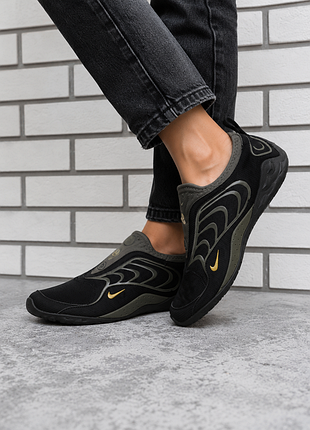 Кеди від бренду nike acg aqua sock