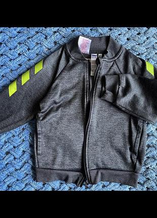 Светр кофта зірка adidas