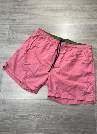 Чоловічі шорти нейлон gant