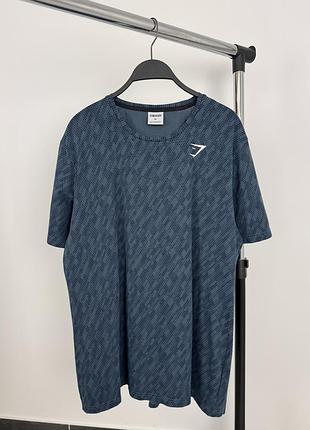 Gymshark спортивна чоловіча футболка