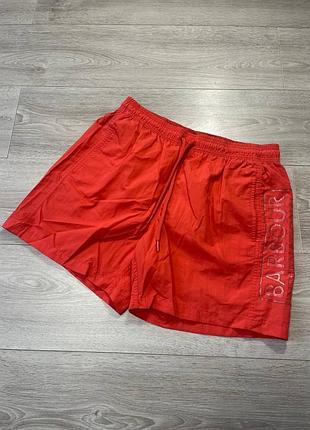 Нейлонові шорти barbour