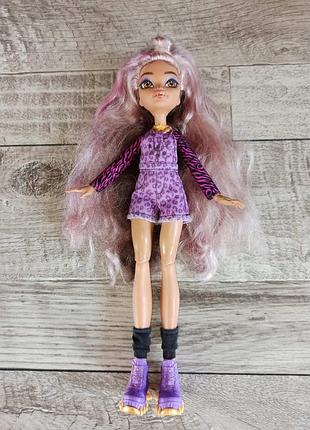 Кукла клондин ульф (clawdeen wolf) - monster high, 3 поколения (g3)