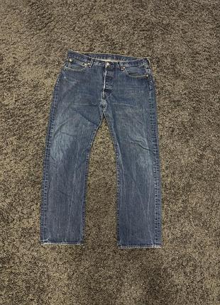 Оригінальні джинси levi’s 501