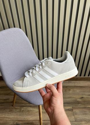 Кросівки adidas grand court base 00s 48 розмір оригінал нові сток