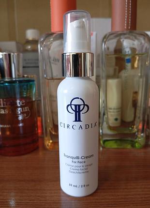 Успокаивающий крем для лица circadia тranquili-cream 59ml