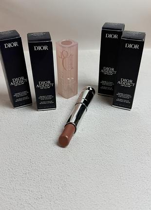 Бальзам для губ dior 038 lip glow
