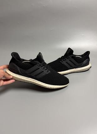 Кросівки чоловічі adidas ultraboost black bb6166 46 розмір , устілка 29,5 см
