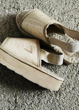 🔥классные босоножки guess ✅