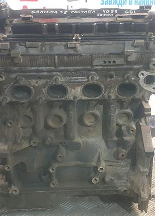Блок двигуна без гбц md978071 mitsubishi carisma 1995-2003
