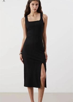 Максі сукня, сарафан new look) 38 👍👗😊