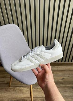 Кросівки adidas samba og 48 розмір оригінал нові сток