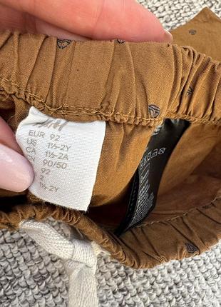 Шорти h&m 92 4
