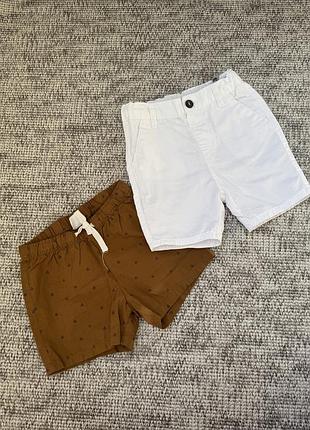 Шорти h&m 92