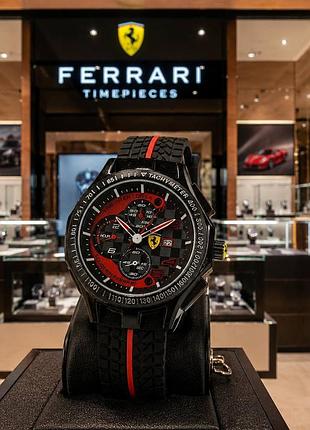 Мужские часы ferrari
