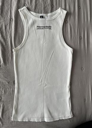 Майка h&m divided