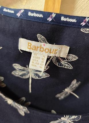 Плаття barbour 4