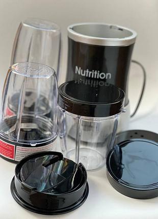 Блендер gourmet nutrition mixer deluxe
