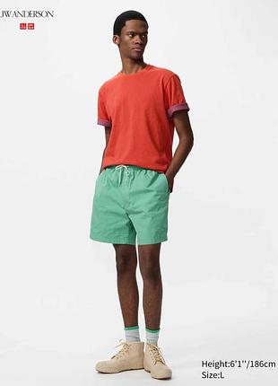 Легкі шорти MPower anderson uniqlo унісекс
