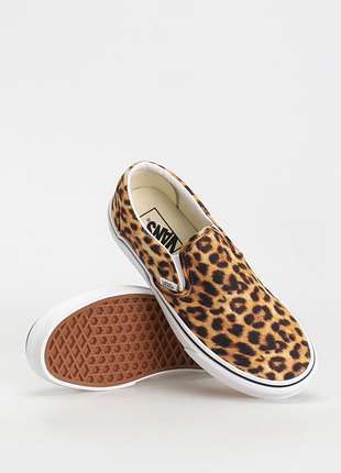 1+1=3! леопардові сліпони кросівки кеди vans