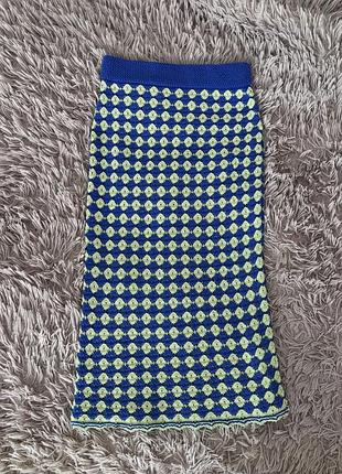 Спідниця трикотажна, zara, s
