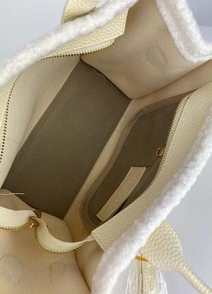 Marc jacobs tote bag milk 3