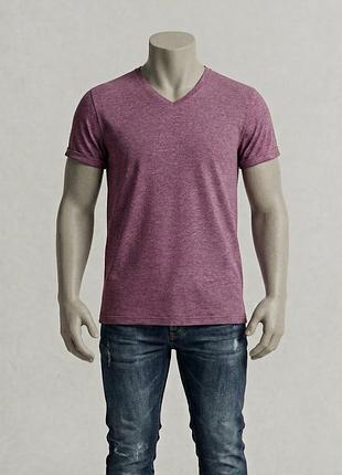 Чоловіча футболка h&m slim fit