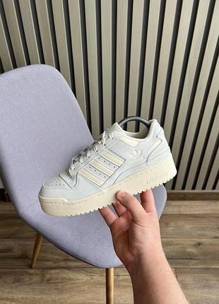 Кросівки adidas forum bold stripes 38.5 розмір оригінал нові сток