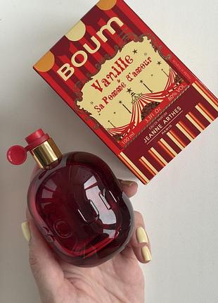 Парфумована вода boum vanille