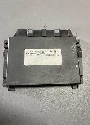Блок управления акпп mercedes ml163 (a0255450632)