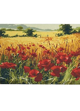 Картина за номерами riviera blanca поле 40x50 см (rb-0464)