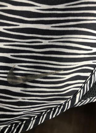 Женские спортивные шорты nike3 фото